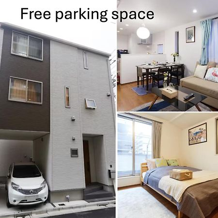 E-Haneda Luxury House Токио Экстерьер фото