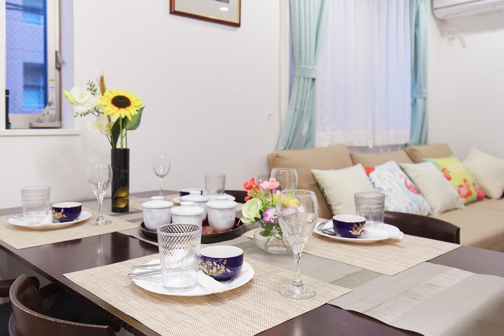 E-Haneda Luxury House Токио Экстерьер фото