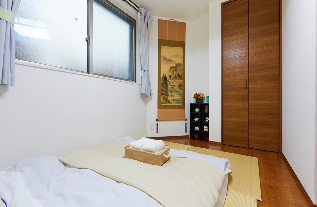 E-Haneda Luxury House Токио Экстерьер фото