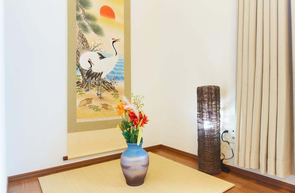 E-Haneda Luxury House Токио Экстерьер фото