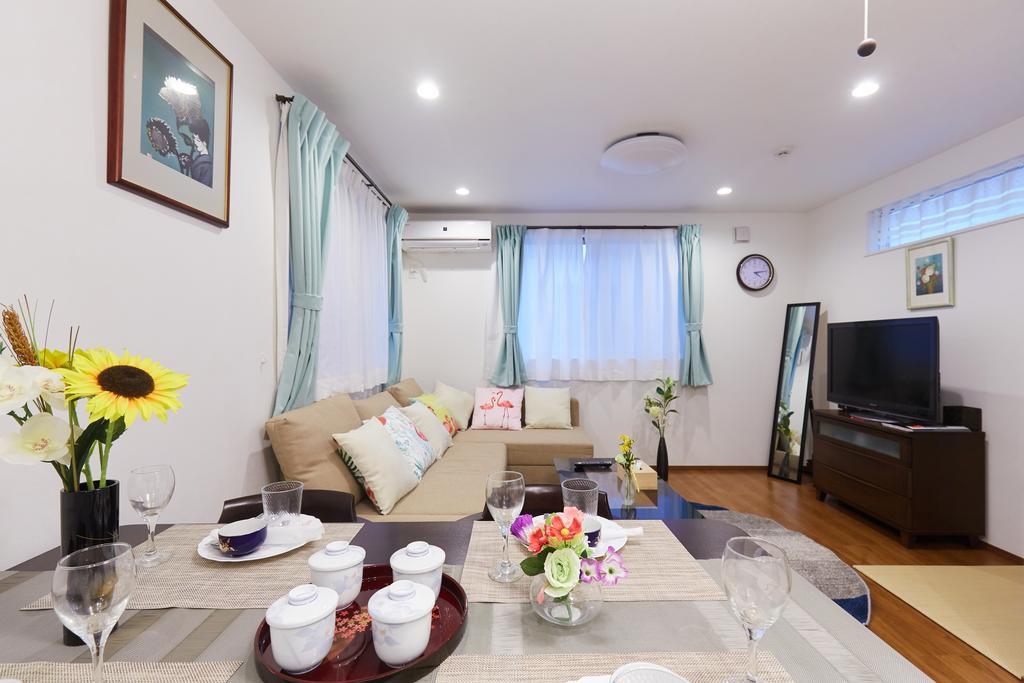 E-Haneda Luxury House Токио Экстерьер фото