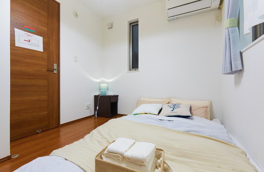 E-Haneda Luxury House Токио Экстерьер фото